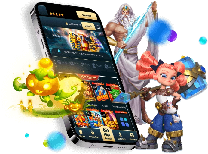 Đánh giá sảnh casino trực tuyến của 33win9